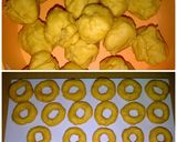 Foto langkah ke 2 dari resep Donat ubi jalar.