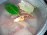Oseng Kikil Mercon