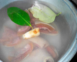 Foto langkah ke 1 dari resep Oseng Kikil Mercon.