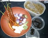 Foto langkah ke 2 dari resep Urap Minimalis.