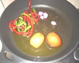 Foto langkah ke 2 dari resep TERASI SAUCE SPECIAL.