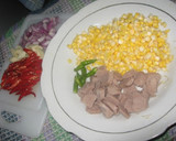 Foto langkah ke 2 dari resep Soun goreng.