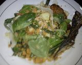 Foto langkah ke 5 dari resep Urap Minimalis.