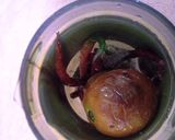 Foto langkah ke 3 dari resep TERASI SAUCE SPECIAL.
