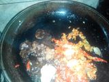 Oseng Kikil Mercon