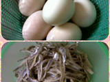 Gulai Ceplok Telur Bebek