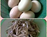 Foto langkah ke 1 dari resep Gulai Ceplok Telur Bebek.