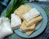 Foto langkah ke 1 dari resep tempe mendoan.