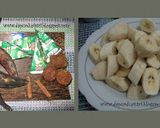 Foto langkah ke 1 dari resep kolak pisang.