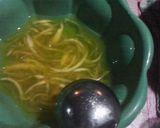 Foto langkah ke 2 dari resep sirup serut blewah jelly.