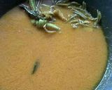 Foto langkah ke 3 dari resep Gulai Ceplok Telur Bebek.