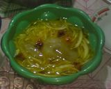 Foto langkah ke 4 dari resep sirup serut blewah jelly.