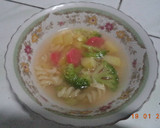 Foto langkah ke 3 dari resep SIMPLE SOP.