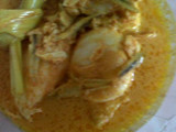 Gulai Ceplok Telur Bebek