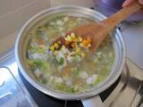 Resep Sup Ayam Jagung Manis oleh Yuni Kartika  Cookpad
