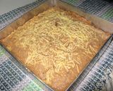 Foto langkah ke 3 dari resep havermut cheese cake.