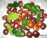 Foto langkah ke 1 dari resep sambel jengkol.
