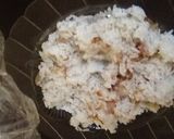 Foto langkah ke 2 dari resep Nasi kepel.