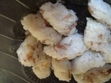 Nasi kepel