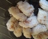 Foto langkah ke 3 dari resep Nasi kepel.