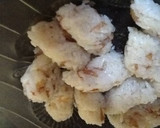 Foto langkah ke 3 dari resep Nasi kepel.