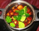 Foto langkah ke 2 dari resep sambel jengkol.