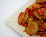 Foto langkah ke 4 dari resep sambel jengkol.