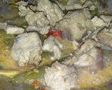 Foto langkah ke 6 dari resep IKAN TONGKOL CABE HIJAU.