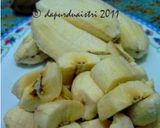 Foto langkah ke 1 dari resep pisang goreng dadu.