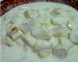 Foto langkah ke 2 dari resep pisang goreng dadu.