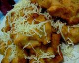 Foto langkah ke 3 dari resep pisang goreng dadu.