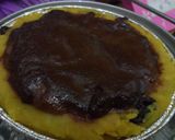 Foto langkah ke 9 dari resep Pie Ubi Coklat Kukus.