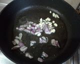Foto langkah ke 6 dari resep ONGSENG LOBAK TAHU SAYUR ASIN.