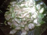 Tumis Terong Bola
