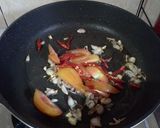 Foto langkah ke 7 dari resep ONGSENG LOBAK TAHU SAYUR ASIN.