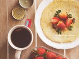 Banana Pancake