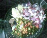 Foto langkah ke 2 dari resep Tumis Terong Bola.