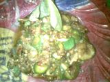 Tumis Terong Bola