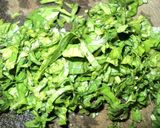 Foto langkah ke 2 dari resep Salad Jawa Bumbu Kelapa.