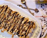Foto langkah ke 5 dari resep Ice Chocolate - Praline Torte.