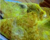 Foto langkah ke 6 dari resep roti bakar selimut telur.