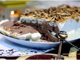 Ice Chocolate - Praline Torte
