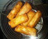 Foto langkah ke 7 dari resep Risol Tahu Ebi.