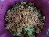 Salad Jawa Bumbu Kelapa