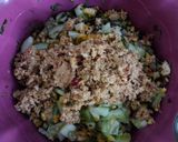 Foto langkah ke 5 dari resep Salad Jawa Bumbu Kelapa.