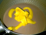 chocolate birthday cake