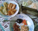 Foto langkah ke 1 dari resep Tahu Tek.