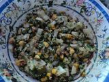 Salad Jawa Bumbu Kelapa
