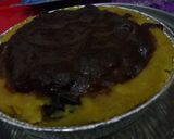 Foto langkah ke 9 dari resep Pie Ubi Coklat Kukus.