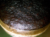 chocolate birthday cake